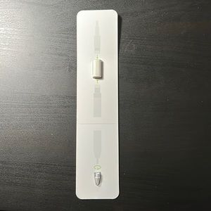 Apple Pencil Tip and Charging Adapter